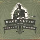dave alvin and the guilty women - self-titled CD digipak 2009 yep roc new factory-sealed YEP2155