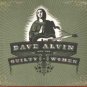dave alvin and the guilty women - self-titled CD digipak 2009 yep roc new factory-sealed YEP2155