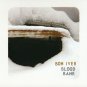 bon iver - blood bank CD three-fold cardboard jacket 2009 jagjaguwar 4 tracks new factory-sealed