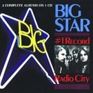 big star - #1 record / radio city CD 1992 stax ardent 24 tracks used like new FCD-60-025
