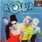 aqua - aquarium CD 1997 MCA 11 tracks used like new MCAD-11705