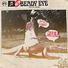 beady eye - different gear, still speeding CD 2011 dangerbird 13 tracks used like new DGB061