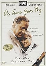 as time goes by complete series 1-6 plus movie in 6 individual cases DVD BBC used like new
