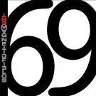 magnetic fields - 69 love songs CD 3-disc box with booklet 1999 merge used like new MRG169