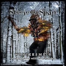 steeleye span & terry pratchett - wintersmith CD 2013 park records 16 tracks new PRKCD132