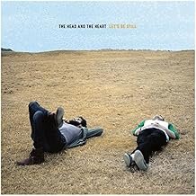 the head and the heart - let's be still CD digisleeve 2013 sub pop 13 tracks new SP 1060