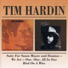 tim hardin - suite for susan moore / bird on wire CD 1999 BGO 20 tracks new factory-sealed BGOCD470