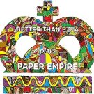 better than ezra - plays paper empire CD digisleeve 2009 self-release 12 tracks used like new