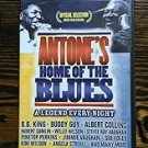 antone's home of the blues: a legend every night DVD 2006 koch like new 99 minutes KOC-DV-6380