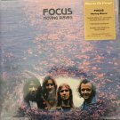 Focus – Moving Waves lp 2021 Music On Vinyl MOVLP023Numbered, Reissue Purple 180g new
