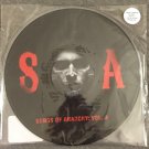 Various – Sons Of Anarchy Songs Of Anarchy: Vol 4 Columbia 88875065191 S2 2LP new