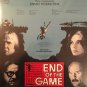 Ennio Morricone &acirc;�� End Of The Game LP 2019 Dagored RED 260 limited edition blue new