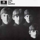 beatles - with the beatles CD parlophone EMI 14 tracks used like new CDP 7 46436 2