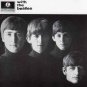 beatles - with the beatles CD parlophone EMI 14 tracks used like new CDP 7 46436 2