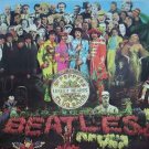 beatles - sgt. pepper's lonely hearts club band CD parlophone emi apple like new CDP 7 46442 2