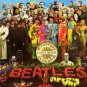 beatles - sgt. pepper's lonely hearts club band CD parlophone emi used CDP 7 46442 2