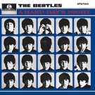 beatles - a hard day's night CD parlophone emi apple 13 tracks used like new CDP 7 46437 2 beatles - a hard day's night CD parlophone emi apple 13 tracks used like new CDP 7 46437 2