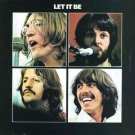 beatles - let it be CD parlophone emi 12 tracks used like new CDP 7 46447 2 beatles - let it be CD parlophone emi 12 tracks used like new CDP 7 46447 2