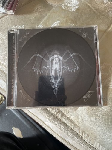 aerosmith - o, yeah! ultimate aerosmith hits w/ black lenticular card 2CDs 2002 like new C2K86700