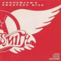 aerosmith - aerosmith's greatest hits CD 1986 columbia 10 tracks used like new CK36865