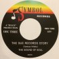 sue records story: new york city the sound of soul CD 4-discs 1994 EMI used