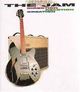 the jam - direction reaction creation CD 5-discs boxset 2002 polydor used like new 537143-2