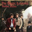 magic lanterns - shame, shame CD 1998 collectables 18 tracks used like new COL5889