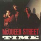 mcqueen street - time CD single 1992 SBK EMI 2 tracks used DPRO-05441 mcqueen street - time CD single 1992 SBK EMI 2 tracks used DPRO-05441