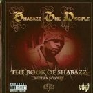shabazz the disciple - book of shabazz (hidden scrollz) CD 2003 battle axe like new BAX1024