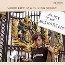 morrissey - low in high school CD 2017 BMG rights management etienne new 538337872