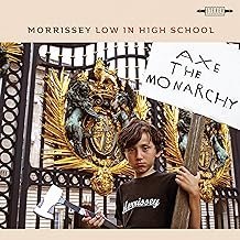 morrissey - low in high school CD 2017 BMG rights management etienne new 538337872