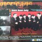 ugly americans - boom boom baby CD promo 1998 capricorn 11 tracks used near mint CAPCD-3002