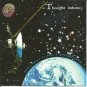 thought industry - outer space is just a martini away CD 1996 metal blade used like new MBD 14104