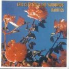 eric clapton & the yardbirds - rarities CD 1992 prestige 9 tracks used mint