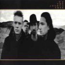 u2 - joshua tree CD 1987 island 11 tracks used like new I2 42298
