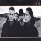 u2 - joshua tree CD 1987 island 11 tracks used like new I2 42298
