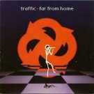 traffic - far from home CD 1994 virgin 10 tracks used like new 7243 8 39490 2 1