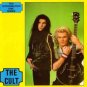 the cult - conversation disc series CD limited edition of 2500 UK import used like new ABCD 022