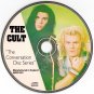the cult - conversation disc series CD limited edition of 2500 UK import used like new ABCD 022