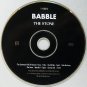 babble - the stone CD 1993 reprise 10 tracks punch hole thru liners used 9 45387-2