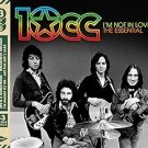 10cc - i'm not in love: the essential 3CDs 2016 spectrum UK new factory-sealed SPECESS003