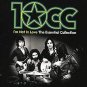10cc - i'm not in love: the essnetial collection CD 2-discs 2012 spectrum new import SPECXX2085