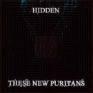 hidden - these new puritans CD 2010 domino 11 tracks new factory-sealed DNO255