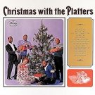 the platters - christmas with the platters CD 1994 polygram mercury 13 tracks like new P2 22742