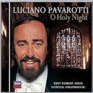 luciano pavarotti - o holy night CD deluxe edition 2005 decca 17 tracks new B0005301-02