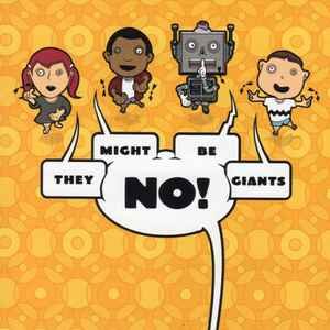 they might be giants - no! CD 2002 idlewild rounder 17 tracks used like new 11661-8113-2