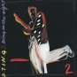 sting - bring on the night CD 2-discs 1986 A&M like new CD 6705 / DX 1085/1086