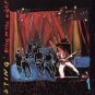 sting - bring on the night CD 2-discs 1986 A&M like new CD 6705 / DX 1085/1086