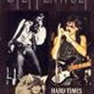john kay & steppenwolf - hard times to hard rock VHS 1995 black leather ERA used like new 8025-4
