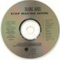talking heads - stop making sense CD 1984 sire BMG Direct 9 tracks used like new 9 25186-2